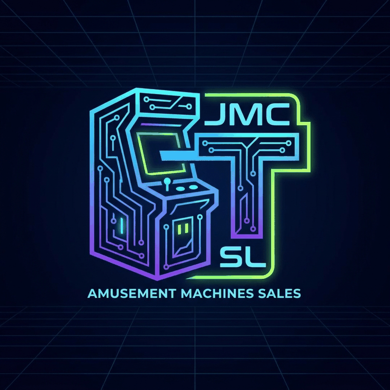 JMC GT SL - Amusement Machines Sales logo